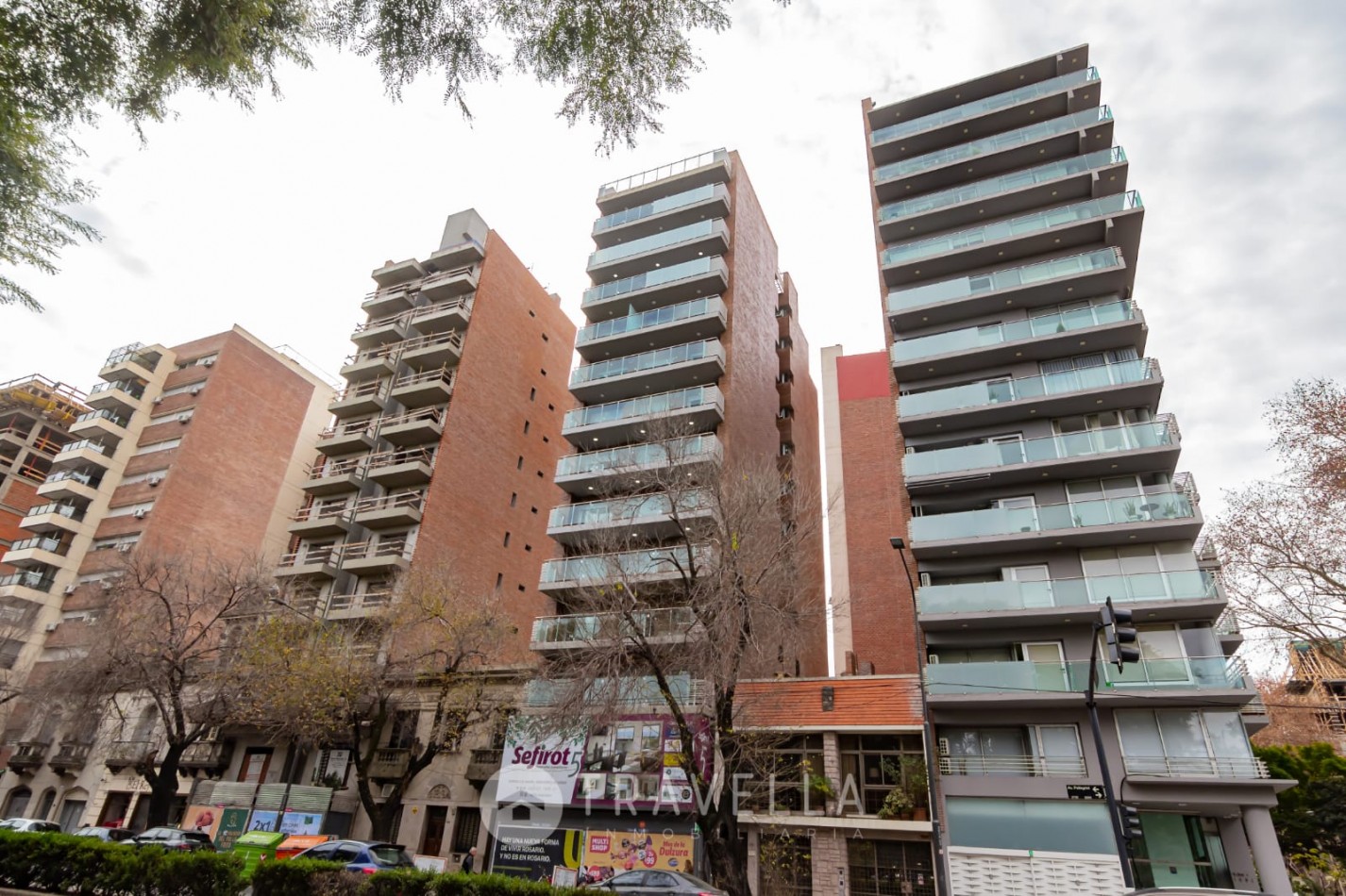 Alquiler | Departamento | Pellegrini 2618 piso 09