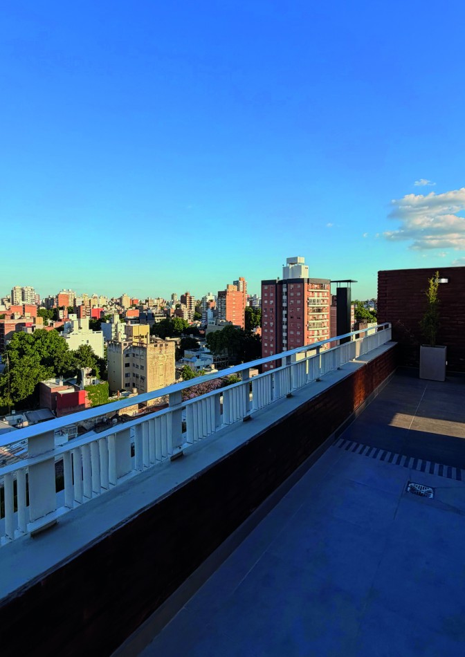 Venta | Departamento 2 Dormitorios con balcon | Ov. Lagos 1269