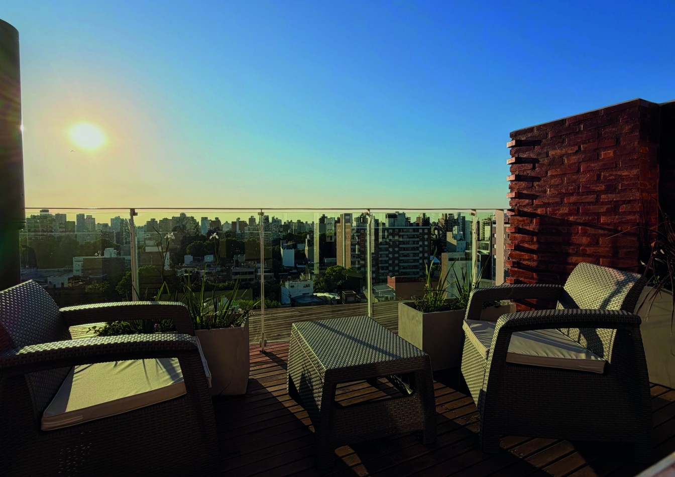 Venta | Departamento 2 Dormitorios con balcon | Ov. Lagos 1269