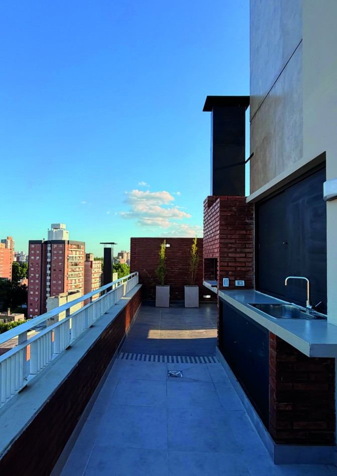 Venta | Departamento 2 Dormitorios con balcon | Ov. Lagos 1269