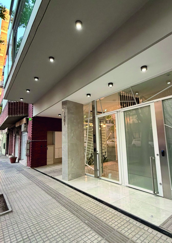 Venta | Departamento 2 Dormitorios con balcon | Ov. Lagos 1269