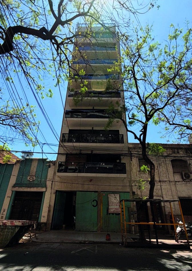 Venta | Monoambiente | 3 de Febrero 1440 | ENTREGA 2026