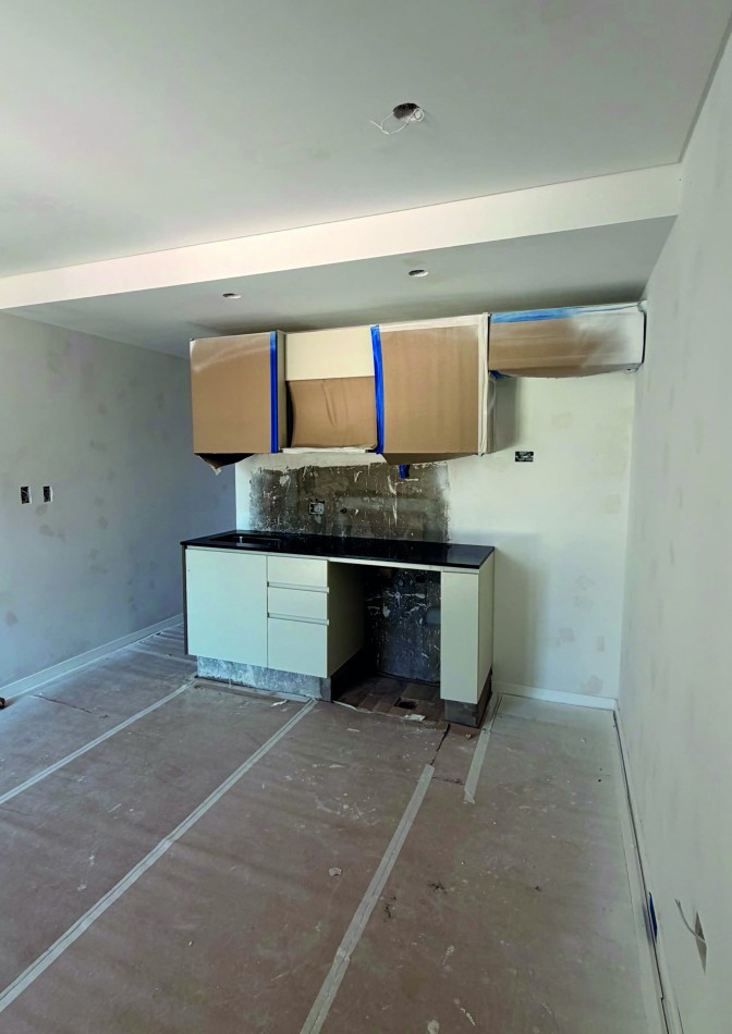 Venta | Monoambiente | 3 de Febrero 1440 | ENTREGA 2026