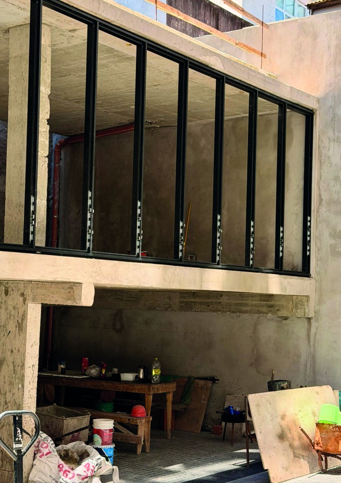 Venta | Oficina | 3 de febrero 1440 | Entrega 2026