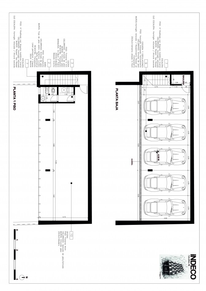 Venta | Oficina | 3 de febrero 1440 | Entrega 2026