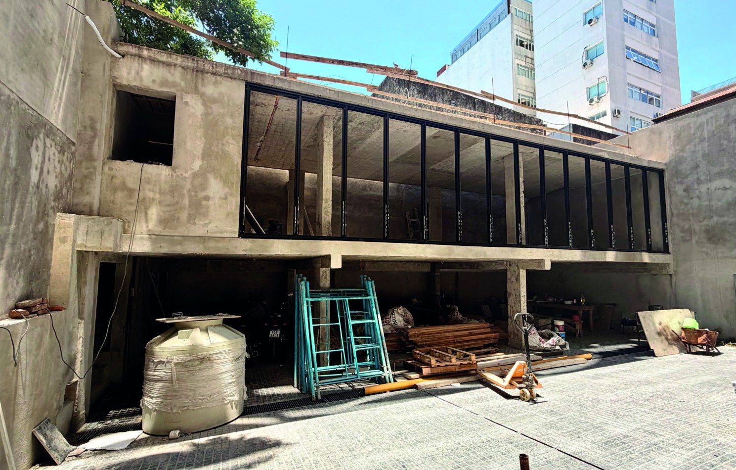 Venta | Oficina | 3 de febrero 1440 | Entrega 2026