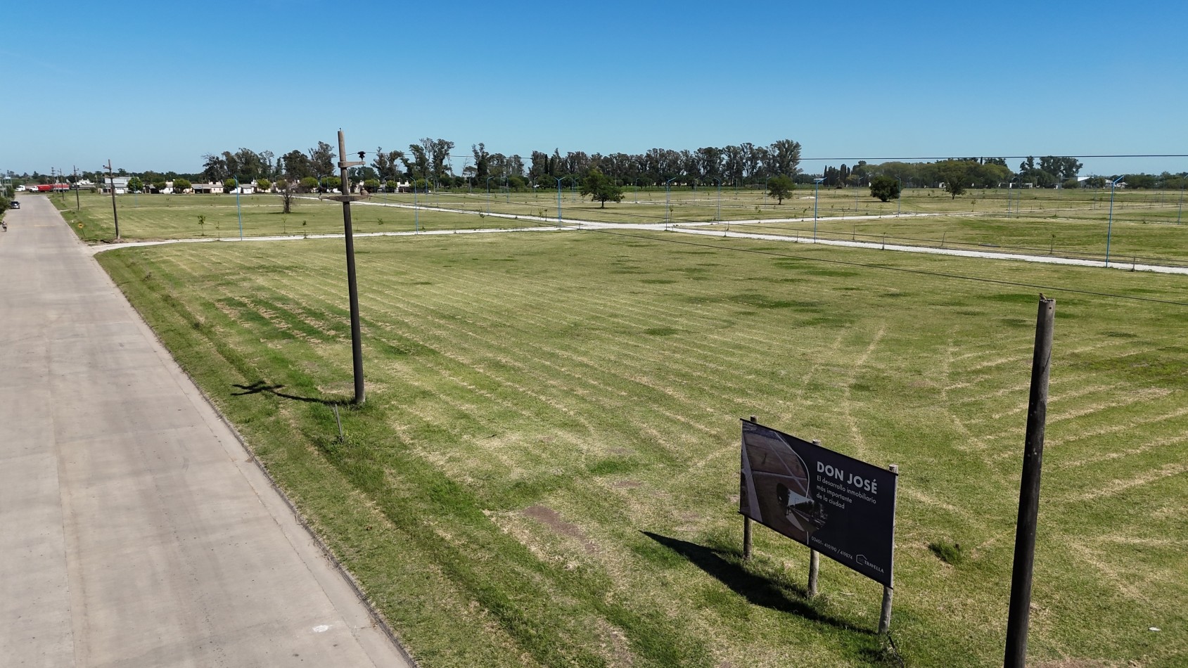 Venta | Loteo Don Jose | Loc. San Genaro