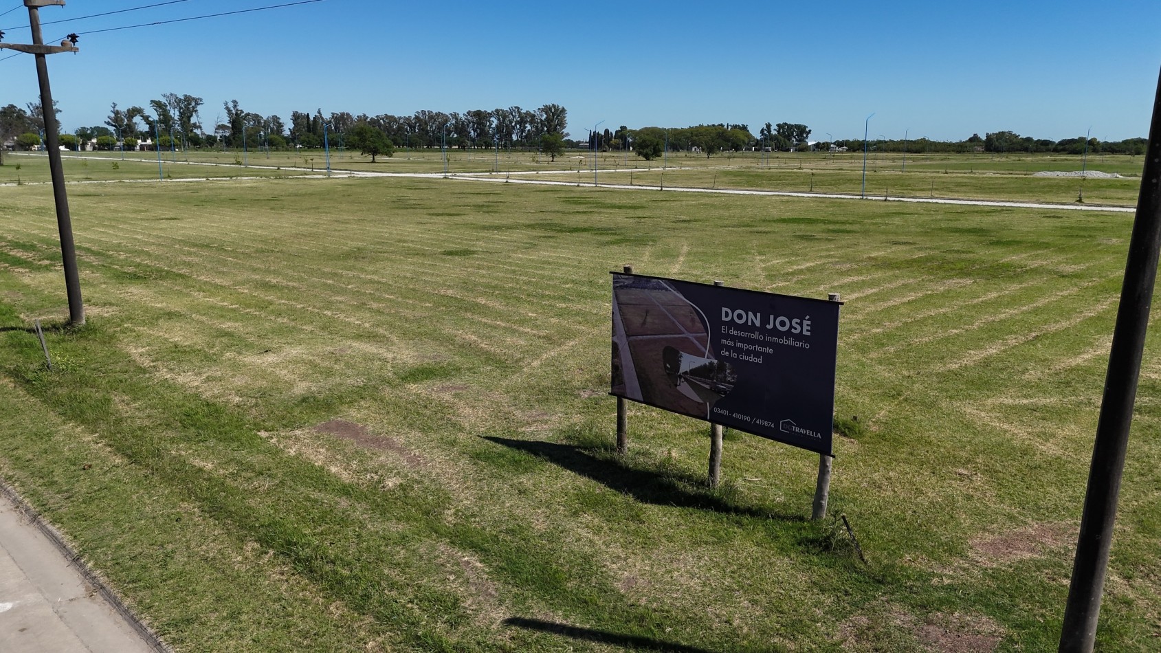 Venta | Loteo Don Jose | Loc. San Genaro