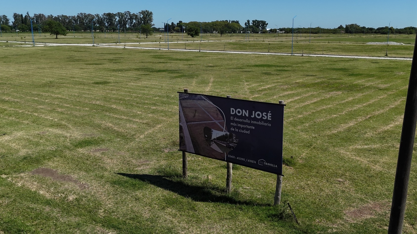 Venta | Loteo Don Jose | Loc. San Genaro