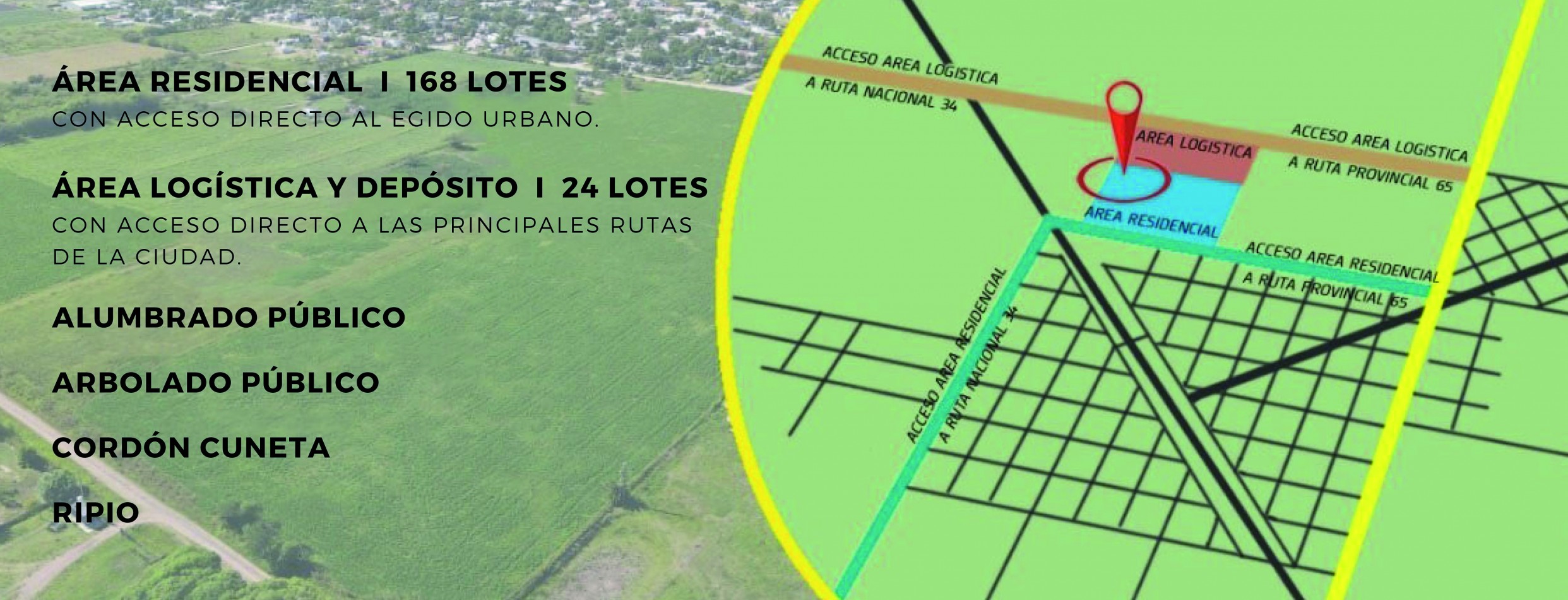 Venta | Loteo Don Jose | Loc. San Genaro