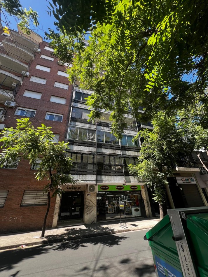 ALQUILER | 1 DORMITORIO | MENDOZA 1978