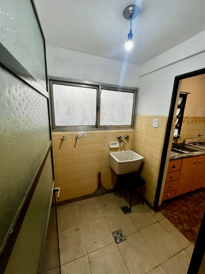 ALQUILER | 1 DORMITORIO | MENDOZA 1978