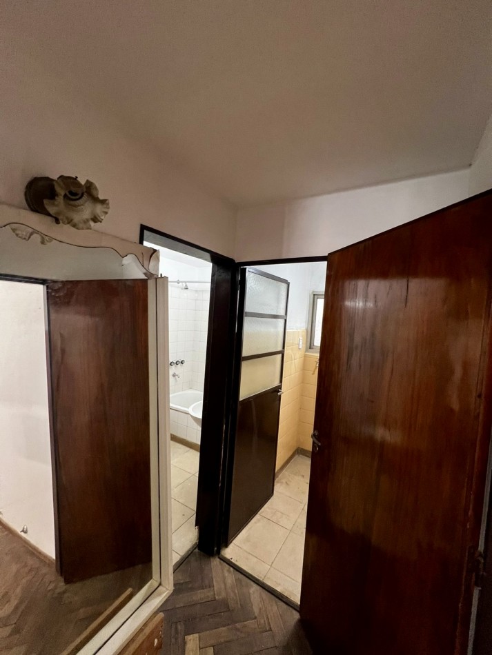 ALQUILER | 1 DORMITORIO | MENDOZA 1978