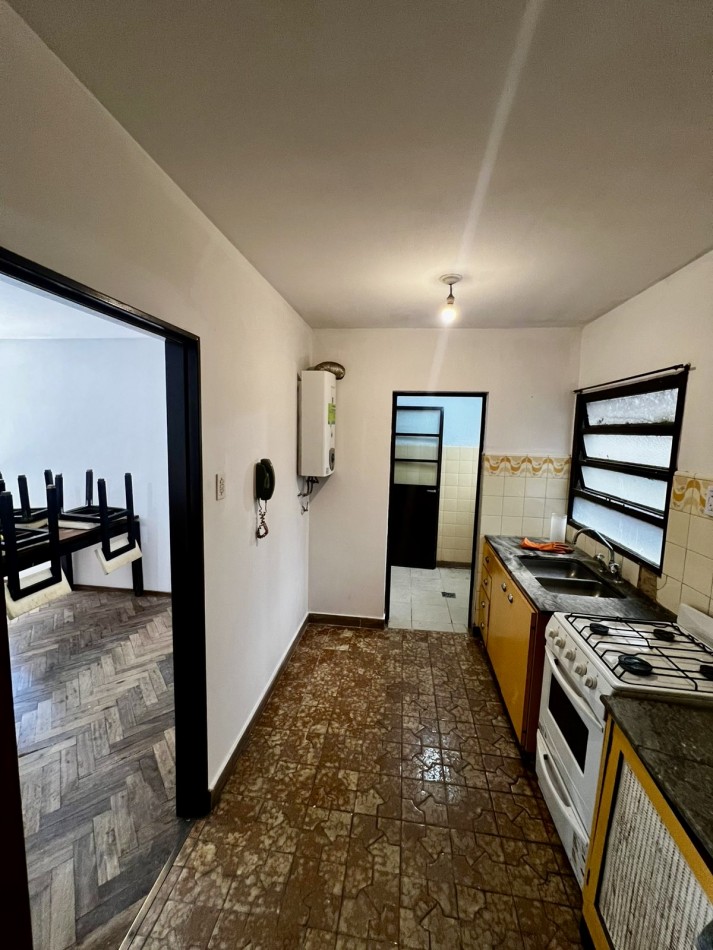 ALQUILER | 1 DORMITORIO | MENDOZA 1978