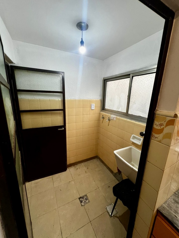 ALQUILER | 1 DORMITORIO | MENDOZA 1978