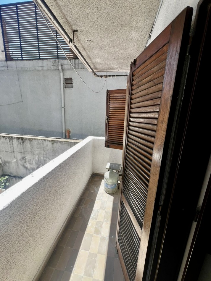 ALQUILER | 1 DORMITORIO | MENDOZA 1978