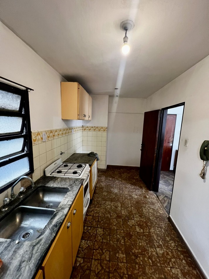 ALQUILER | 1 DORMITORIO | MENDOZA 1978