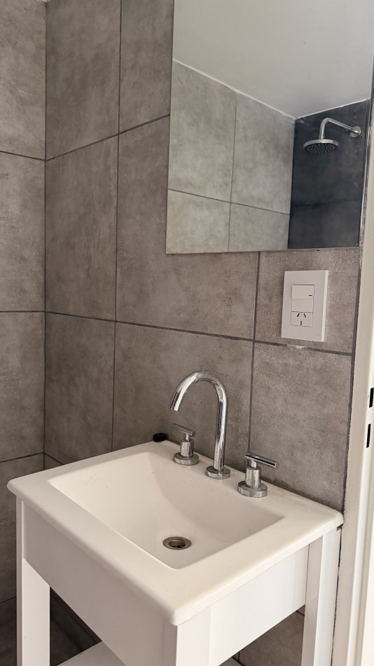 VENTA | MONOAMBIENTE | ZEBALLOS 2053