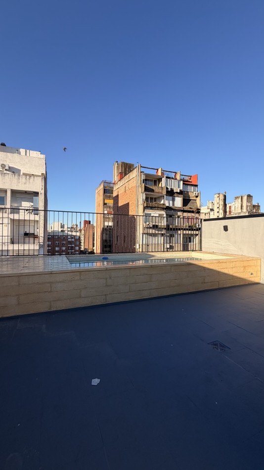 VENTA | MONOAMBIENTE | ZEBALLOS 2053