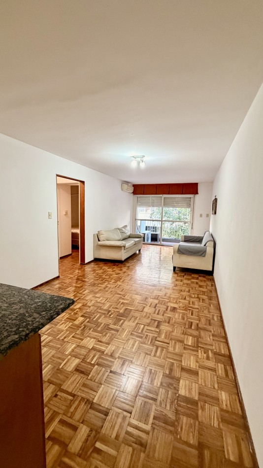 ALQUILER | 2 DORMITORIOS | PTE ROCA 357