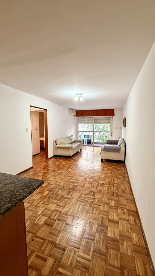 ALQUILER | 2 DORMITORIOS | PTE ROCA 357