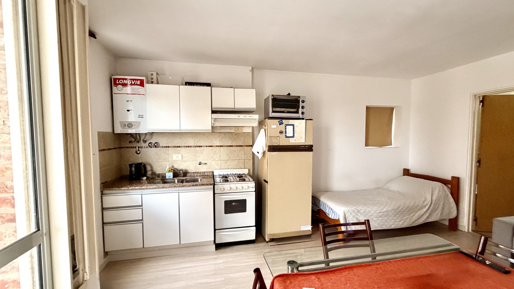 ALQUILER | MONOAMBIENTE | MENDOZA 3553