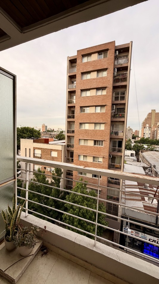 ALQUILER | MONOAMBIENTE | MENDOZA 3553