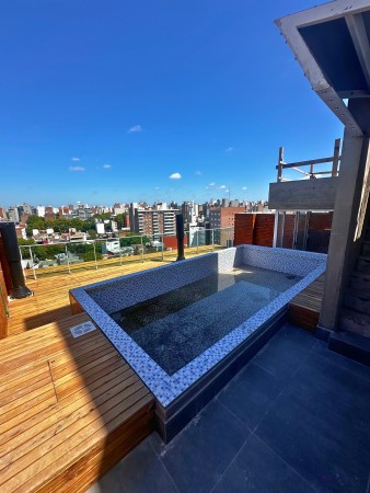 Venta | Departamento 1 Dormitorio con Balcon y Parrillero | Ov Lagos 1261