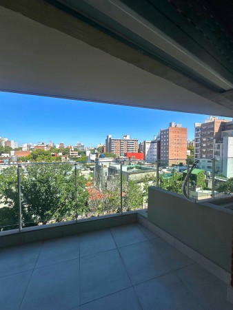 Venta | Departamento 1 Dormitorio con Balcon y Parrillero | Ov Lagos 1261