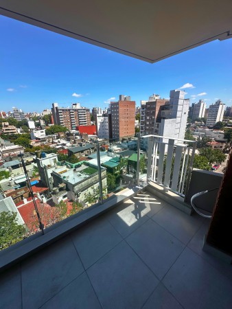 Venta | Semipiso 2 Dormitorios con Terraza y Parrillero | Ov Lagos 1261