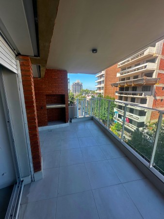 Venta | Departamento 1 Dormitorio con Balcon y Parrillero | Ov Lagos 1261