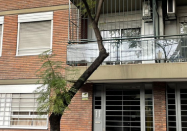 DEPARTAMENTO EN VENTA - 3 DE FEBRERO 1455 