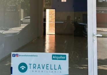LOCAL EN ALQUILER - PROVINCIAS UNIDAS 100
