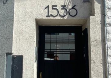 DEPARTAMENTO EN VENTA - ITALIA 1500