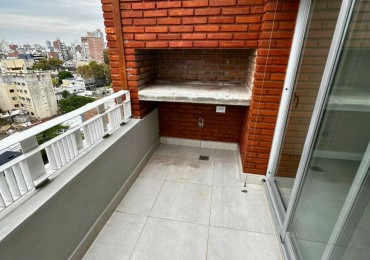 Alquiler | Departamento 1 Dormitorio con balcon | Ov Lagos 1269