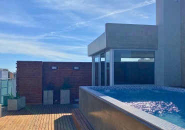 Venta | Semipiso 2 Dormitorios con Balcon y Parrillero | Ov Lagos 1261