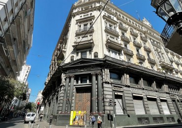 VENTA | OFICINA | SANTA FE 1123/1131