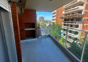 Venta | Departamento 1 Dormitorio con Balcon y Parrillero | Ov Lagos 1261