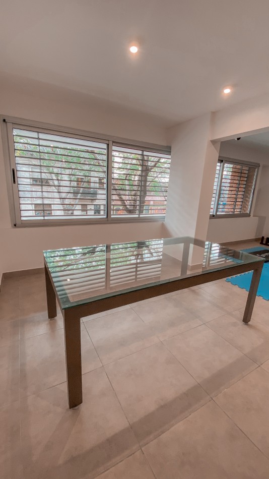 Alquiler | Departamento 1 Dormitorio con parrillero propio | Ovidio Lagos 1141