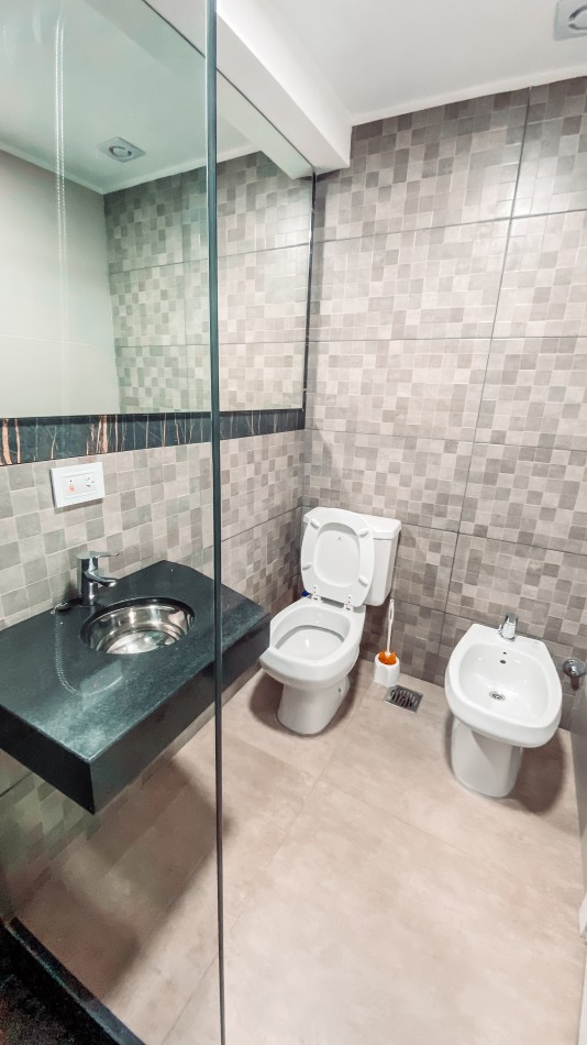 Alquiler | Departamento 1 Dormitorio con parrillero propio | Ovidio Lagos 1141