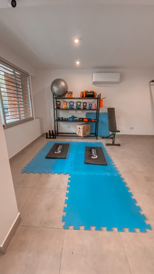 Alquiler | Departamento 1 Dormitorio con parrillero propio | Ovidio Lagos 1141