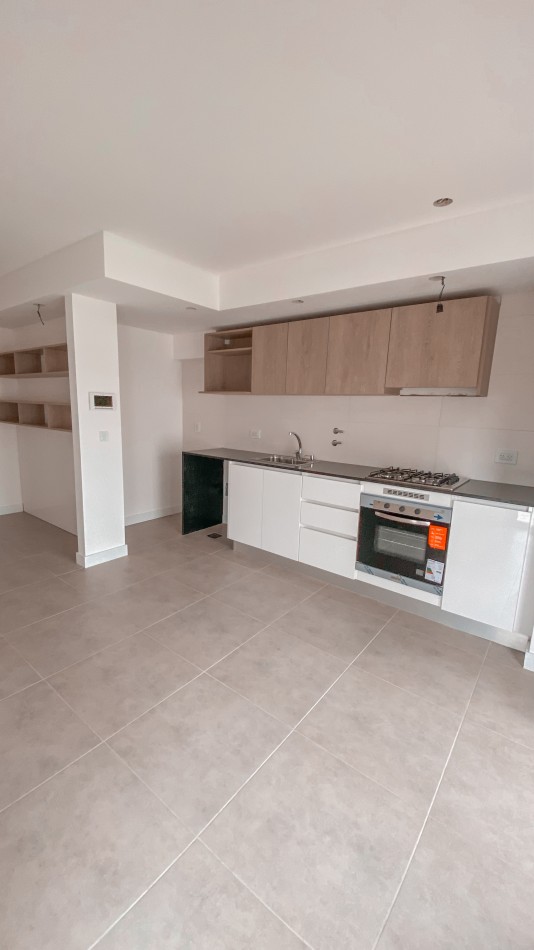 Alquiler | Departamento 1 Dormitorio con parrillero propio | Ovidio Lagos 1141