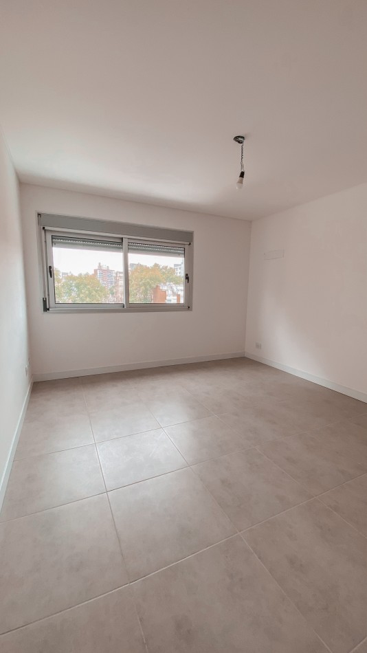 Alquiler | Departamento 1 Dormitorio con parrillero propio | Ovidio Lagos 1141