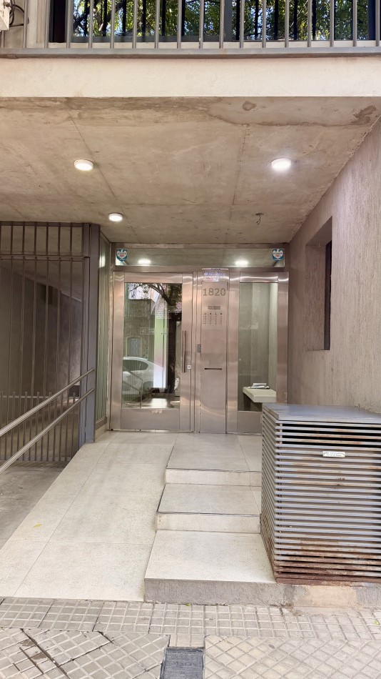 VENTA | MONOAMBIENTE | ITUZAINGO 1820