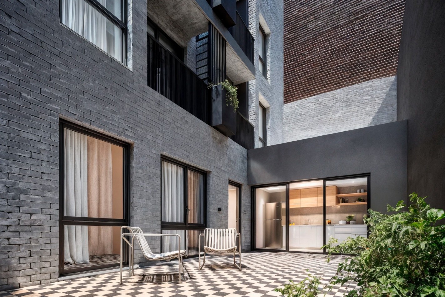 VENTA | 1 DORMITORIO | RICCHERI 763