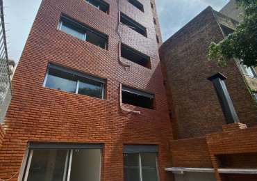 Venta | Departamento 1 Dormitorio con Enorme Patio Exclusivo con Parrillero | Ov Lagos 1269