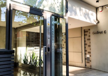 Alquiler | Departamento 1 Dormitorio con parrillero propio | Ovidio Lagos 1141