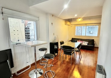 VENTA | 2 HABITACIONES + COMODIN | 3 DE FEBRERO 66