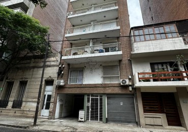 MONOAMBIENTEE EN ALQUILER | JUJUY 1735 
